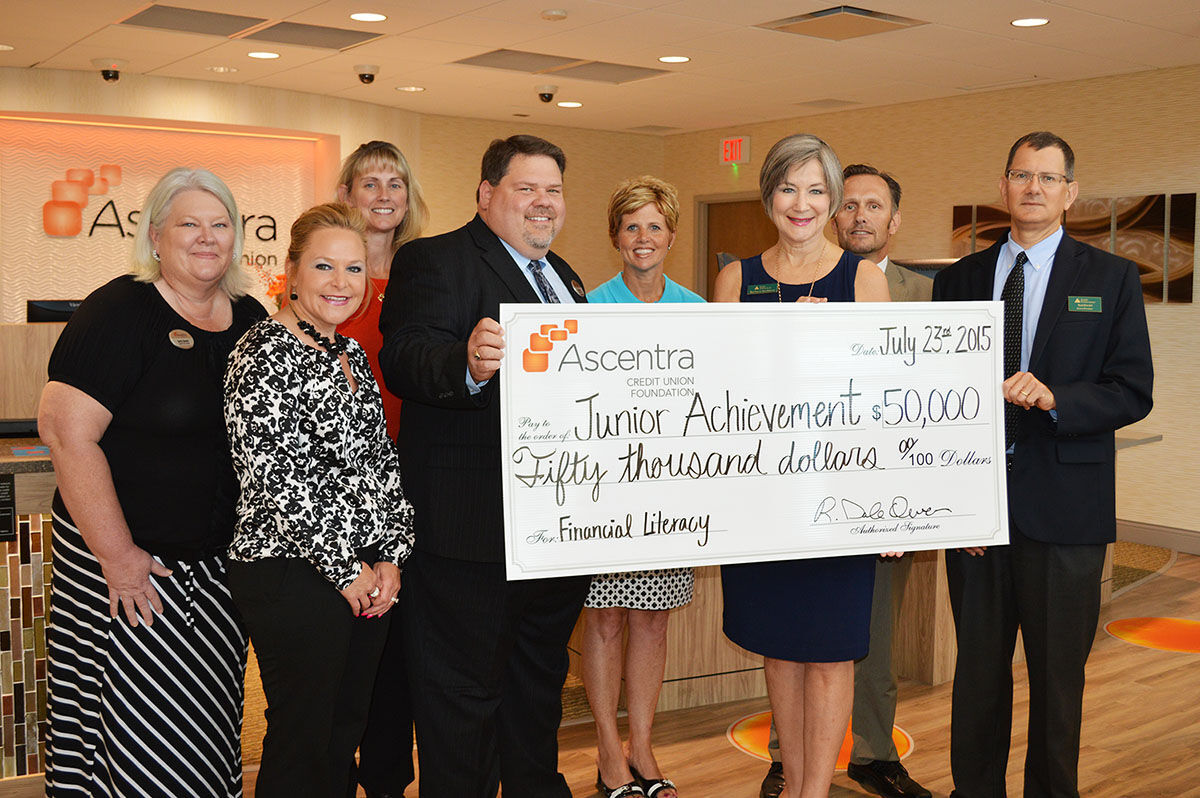 Ascentra check presentation
